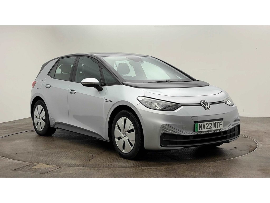 Main listing image - Volkswagen ID.3