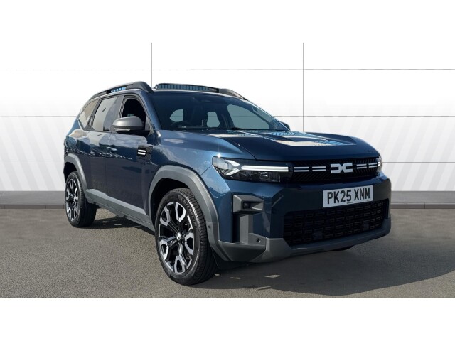 Main listing image - Dacia Bigster