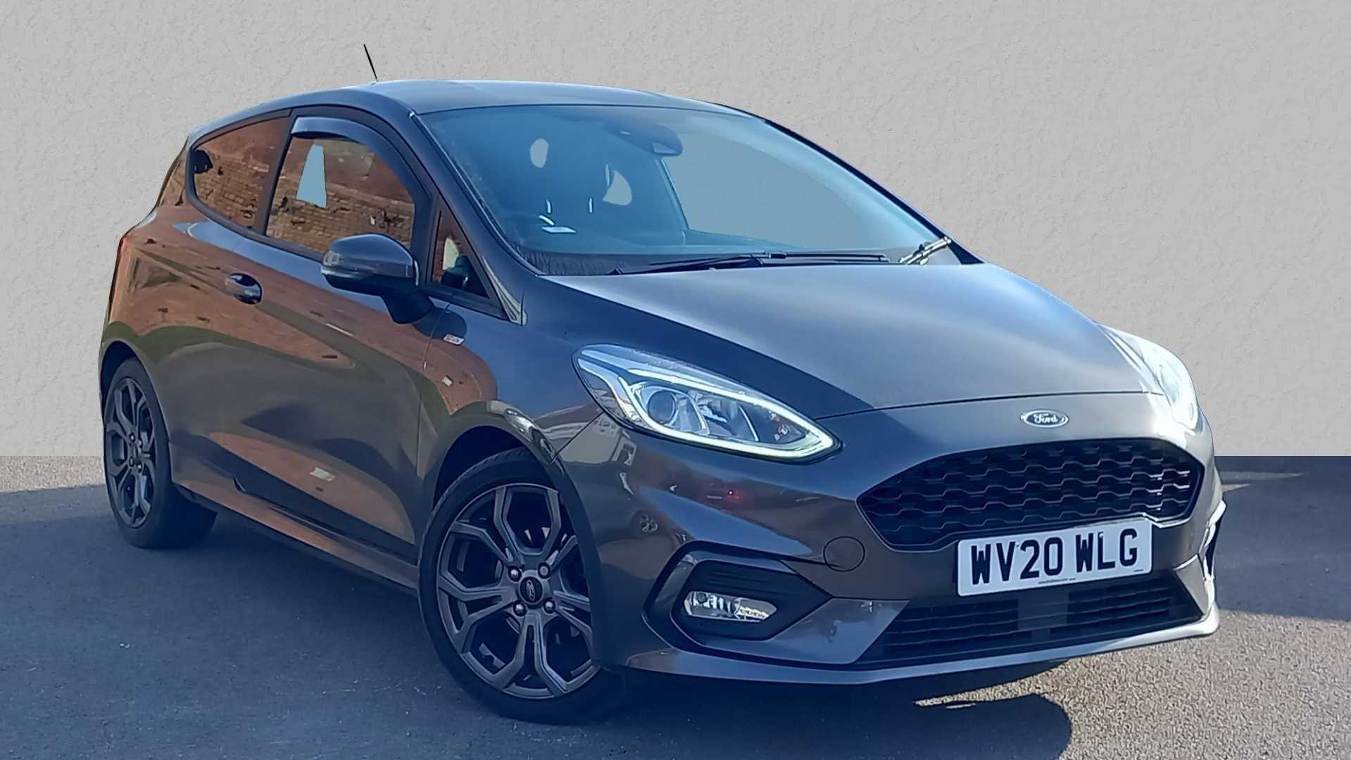 Main listing image - Ford Fiesta