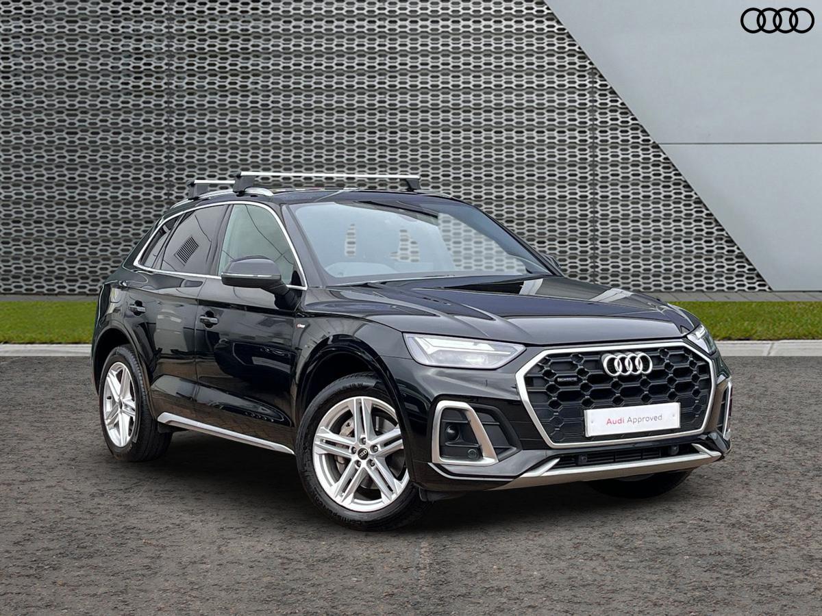 Main listing image - Audi Q5