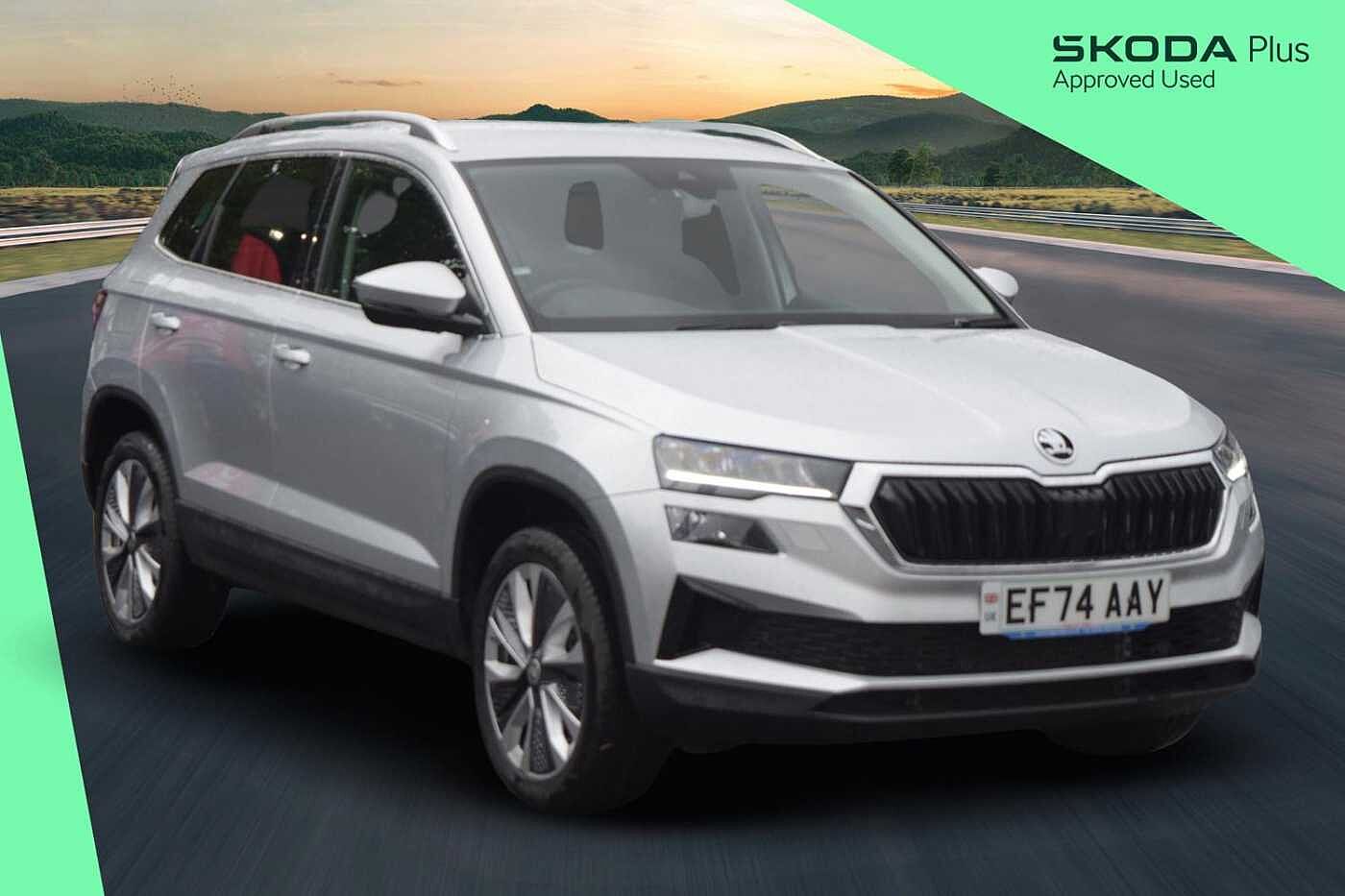 Main listing image - Skoda Karoq