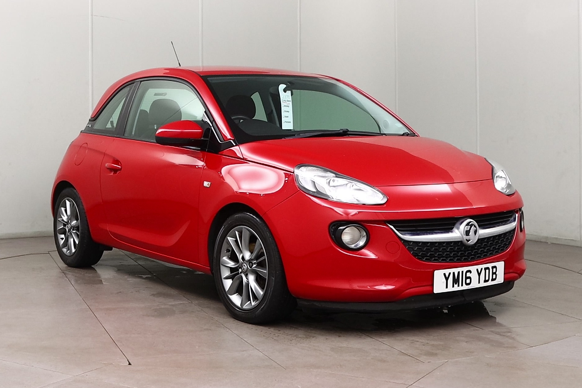 Main listing image - Vauxhall Adam