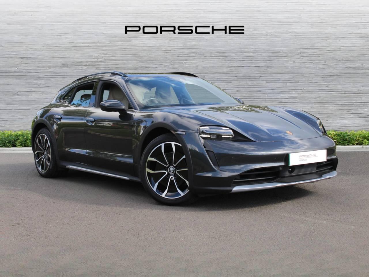 Main listing image - Porsche Taycan Cross Turismo