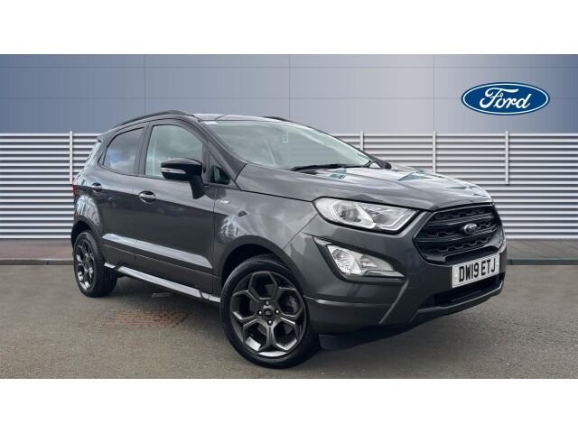 Main listing image - Ford EcoSport
