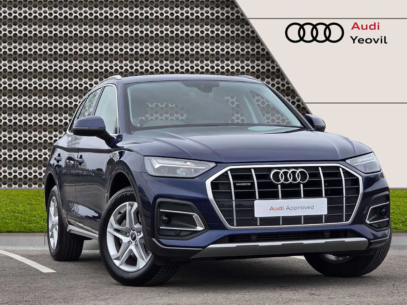 Main listing image - Audi Q5