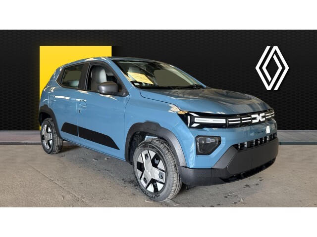 Main listing image - Dacia Spring