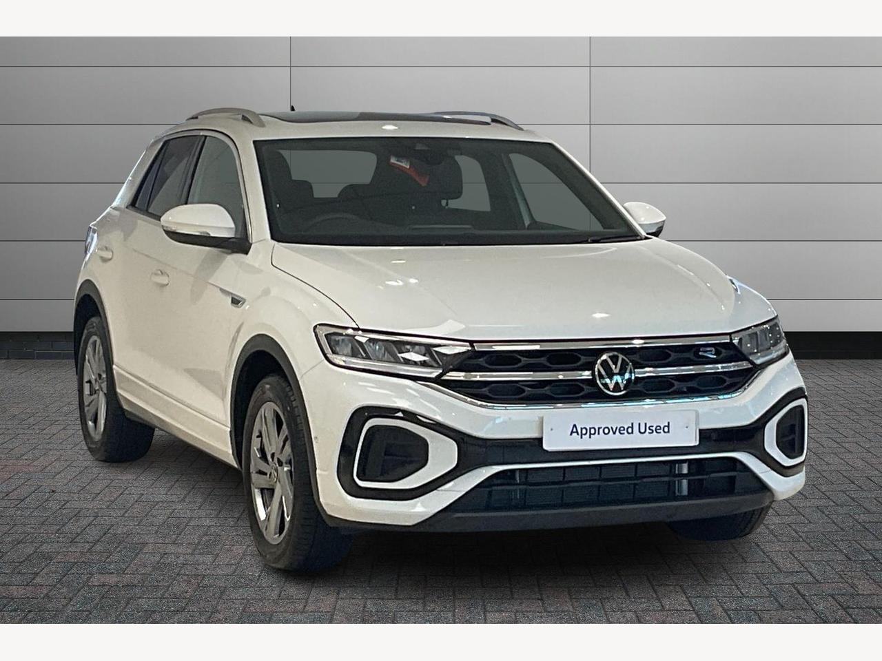 Main listing image - Volkswagen T-Roc