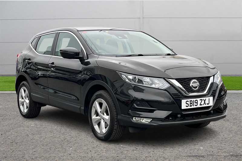 Main listing image - Nissan Qashqai