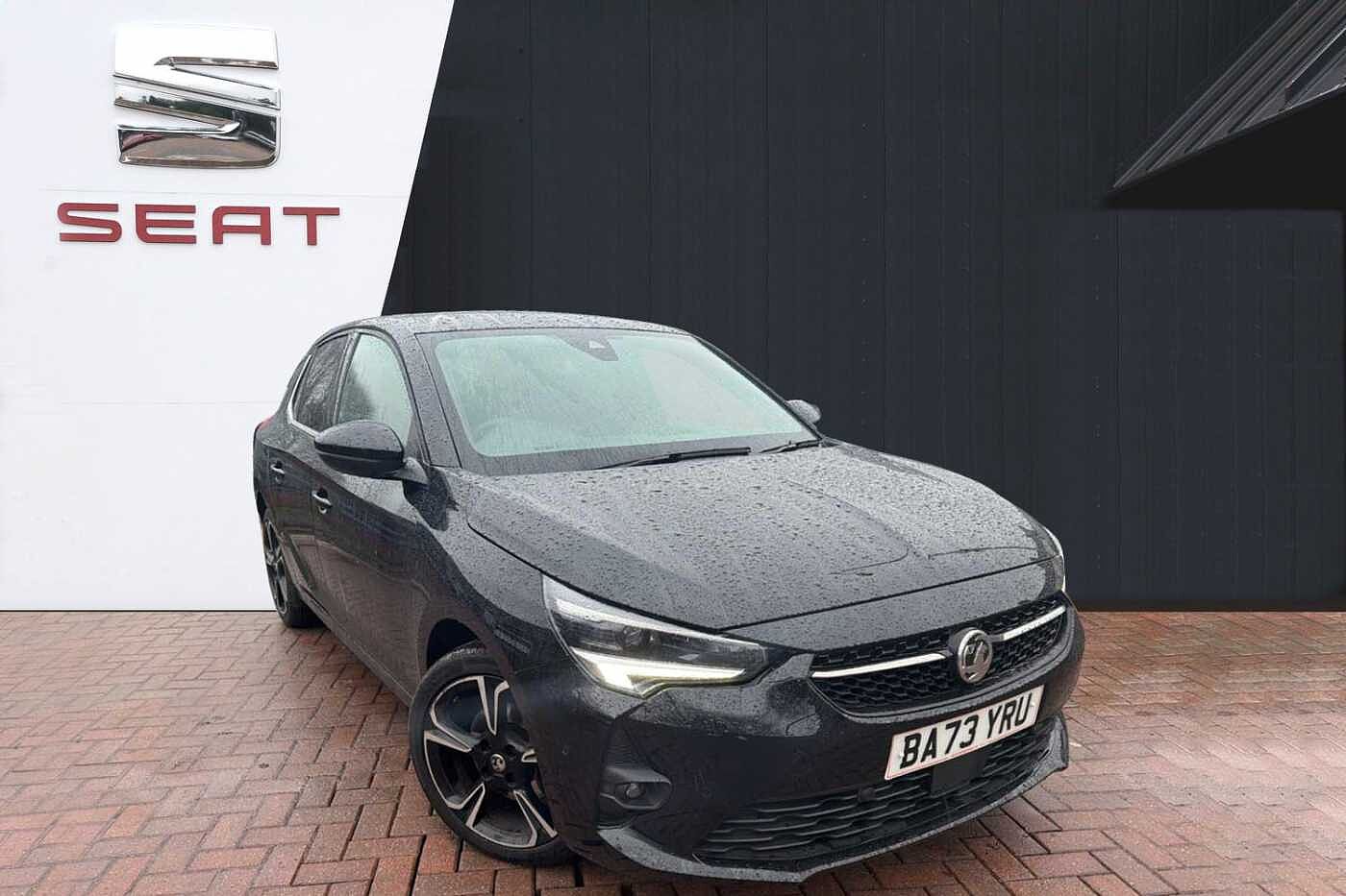 Main listing image - Vauxhall Corsa