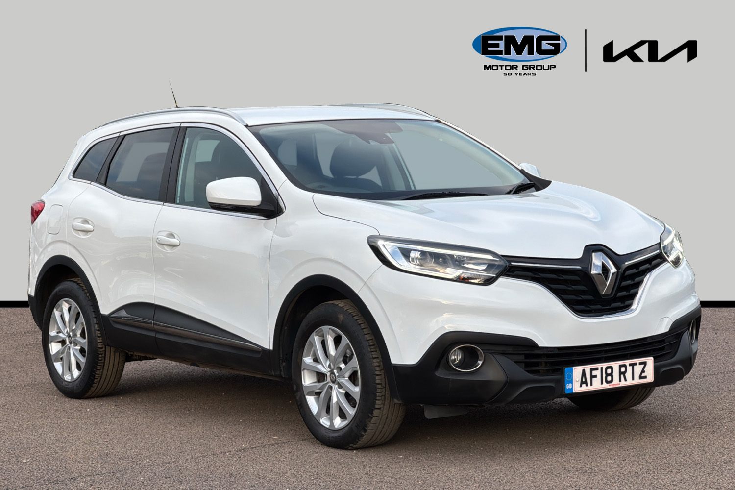 Main listing image - Renault Kadjar