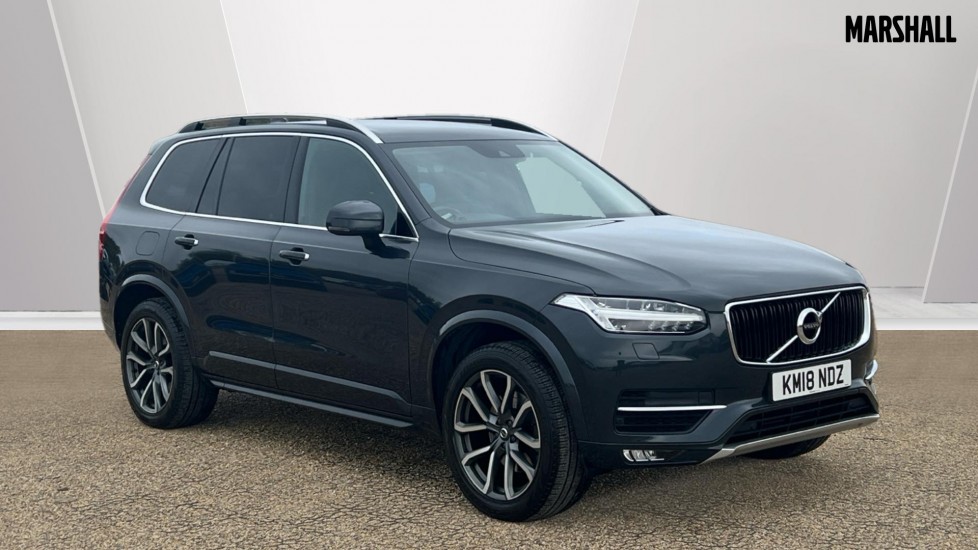 Main listing image - Volvo XC90
