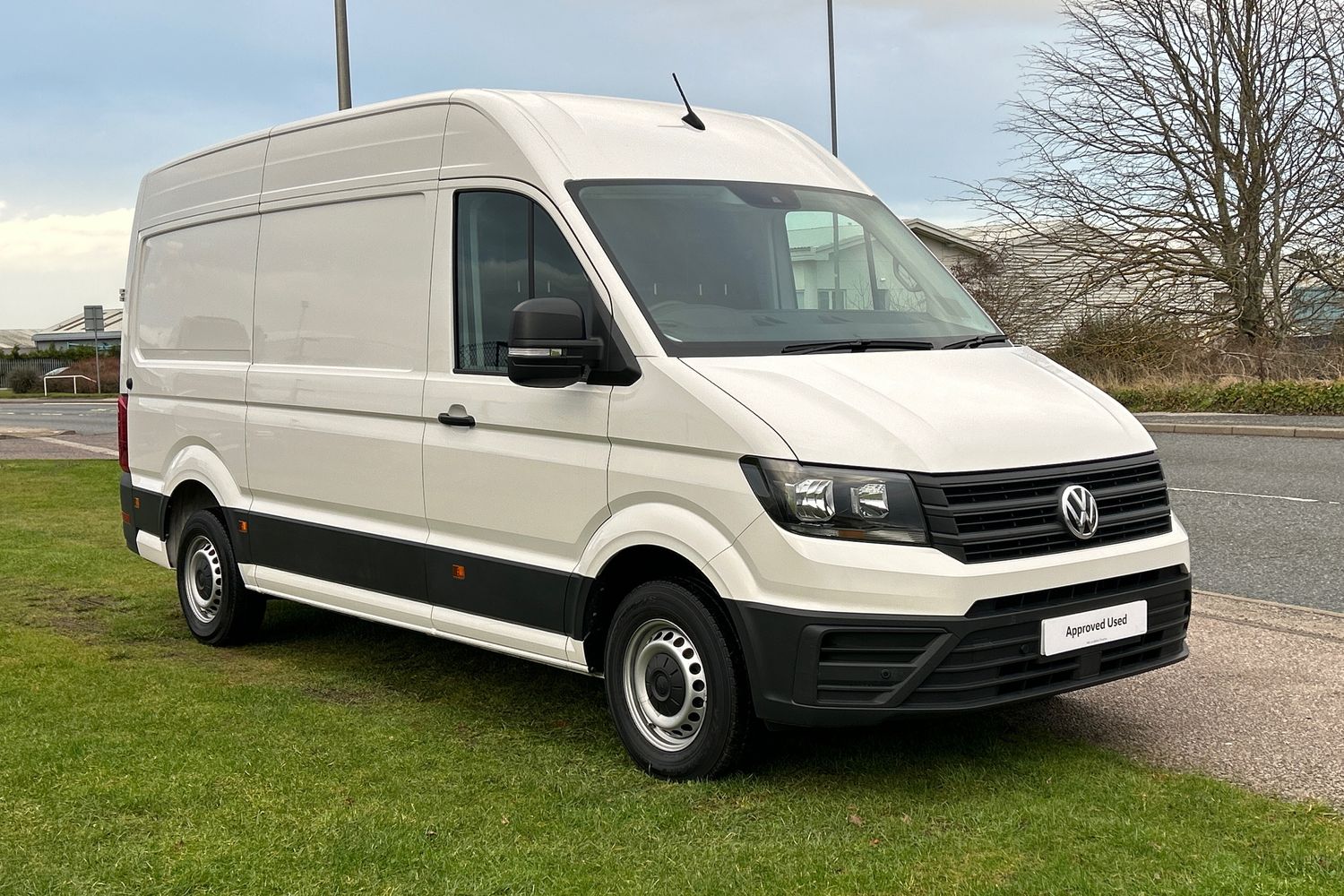 Main listing image - Volkswagen Crafter