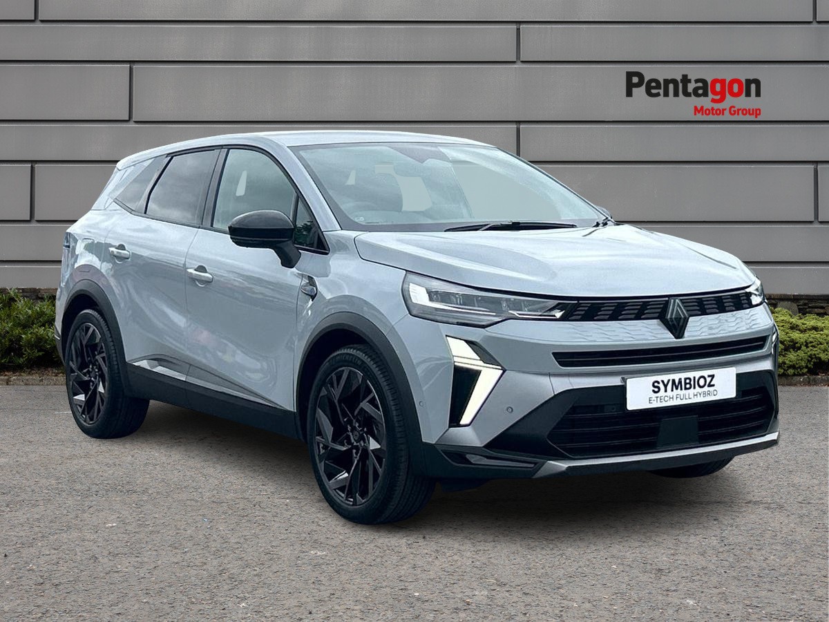 Main listing image - Renault Symbioz