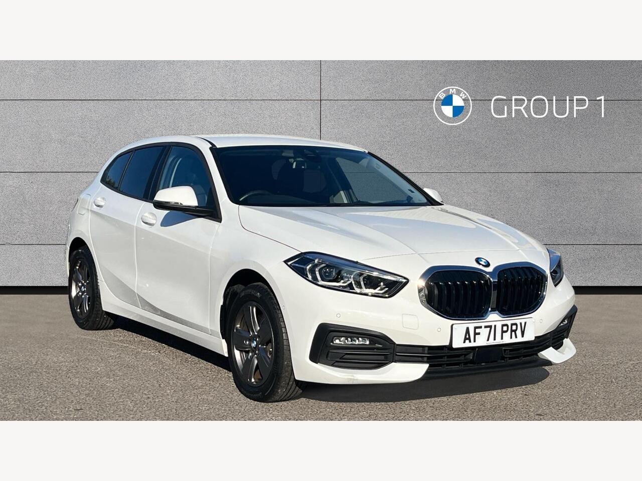 Main listing image - BMW 1 Series