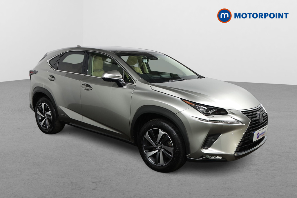 Main listing image - Lexus NX