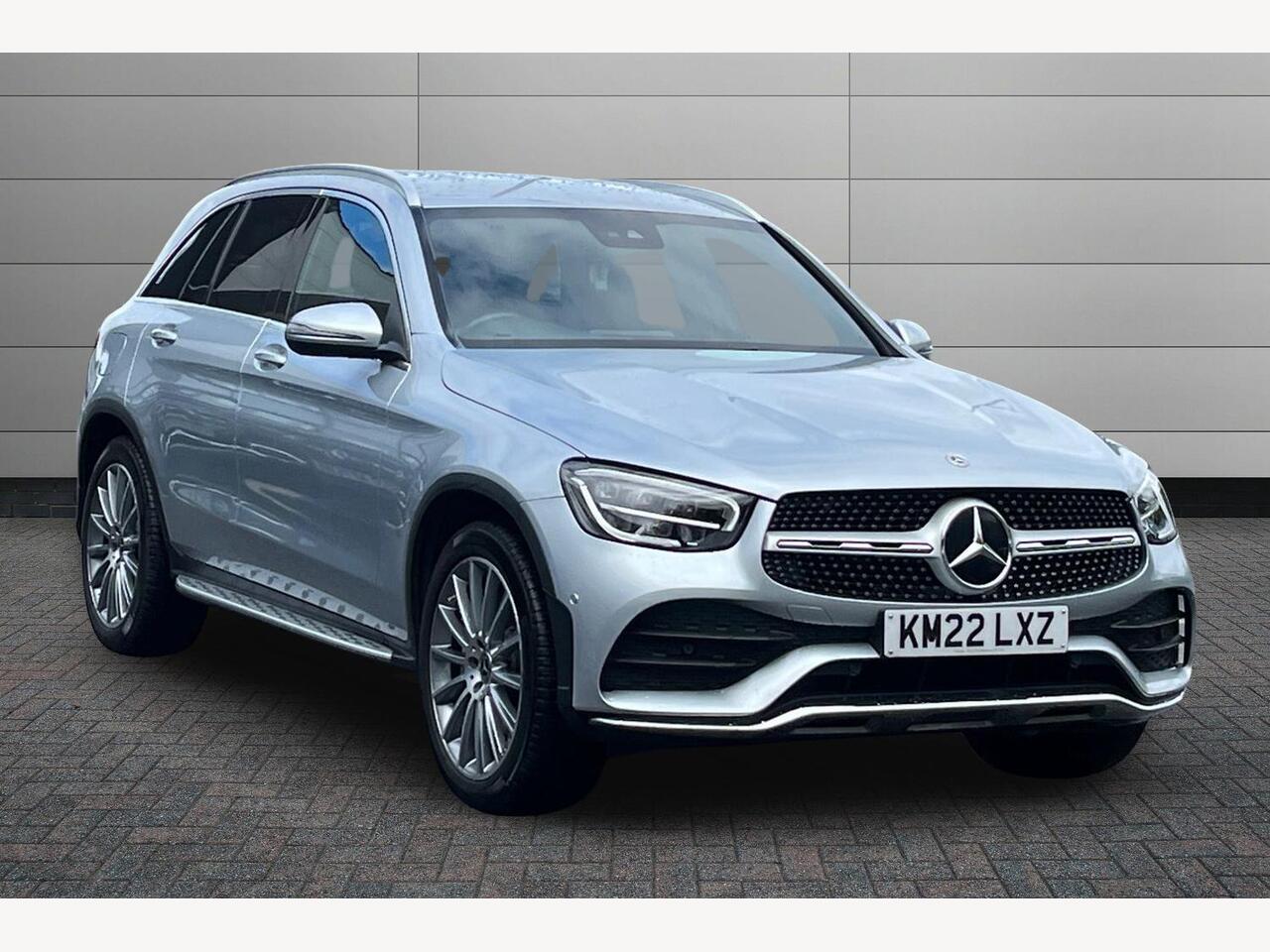 Main listing image - Mercedes-Benz GLC