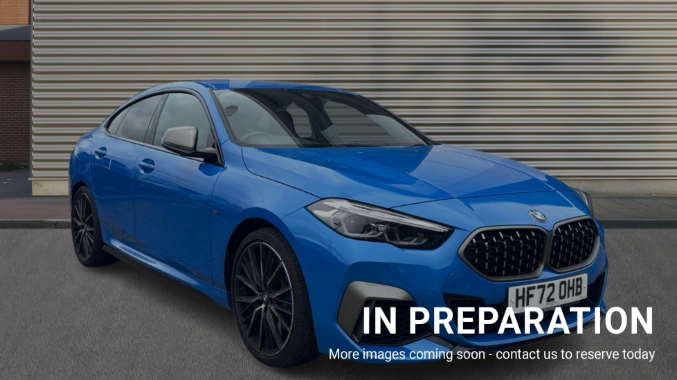Main listing image - BMW 2 Series Gran Coupe