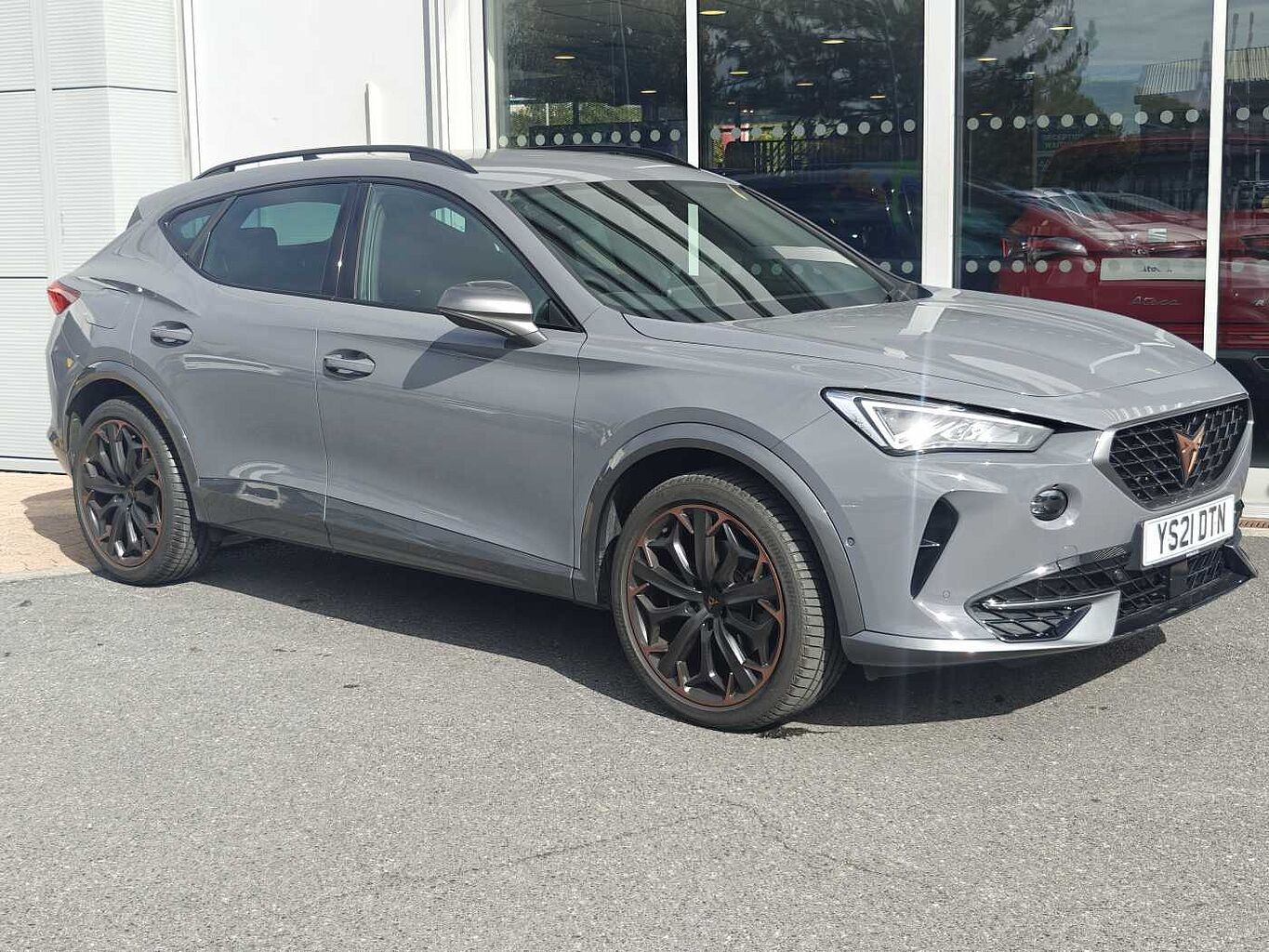 Main listing image - Cupra Formentor