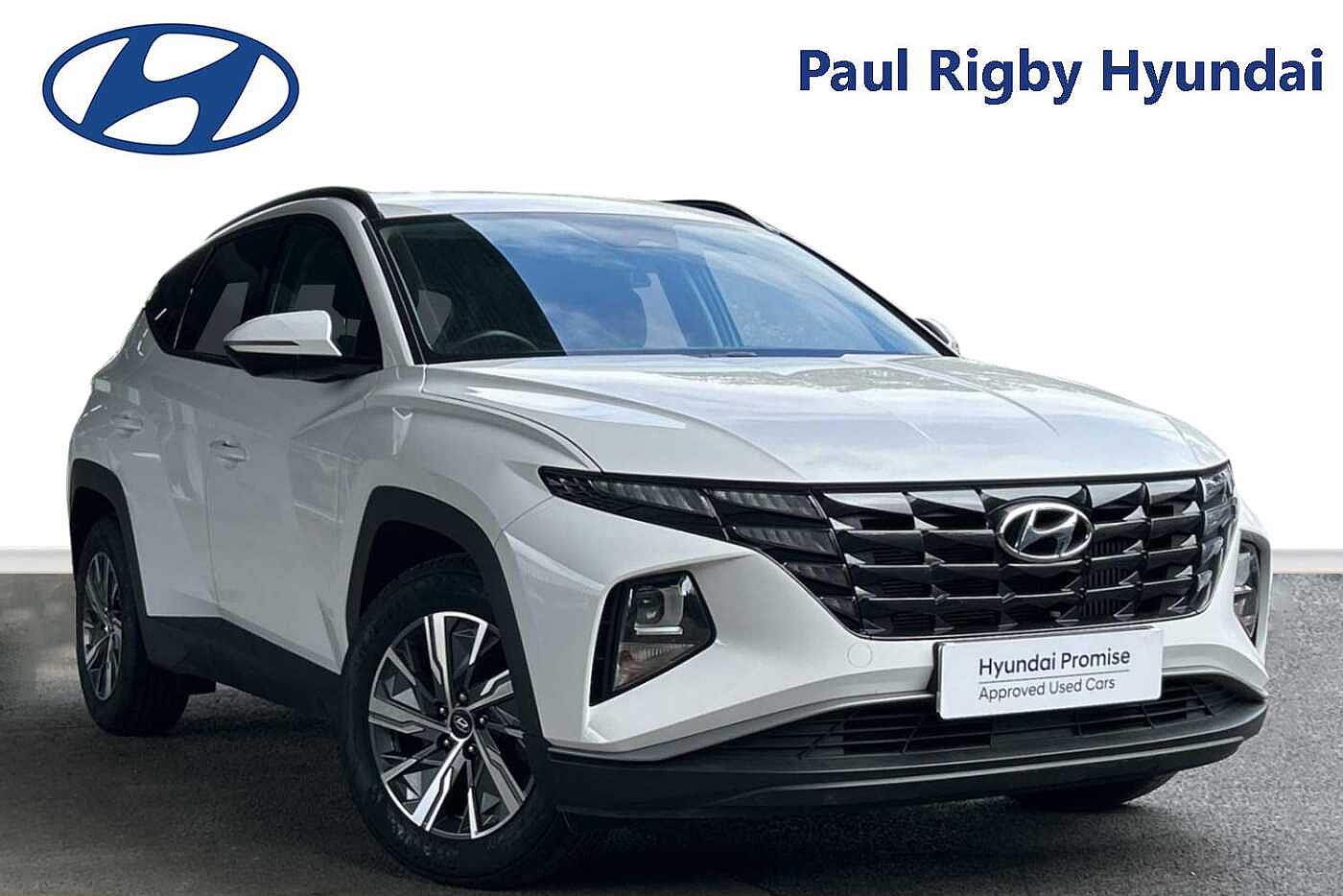 Main listing image - Hyundai Tucson