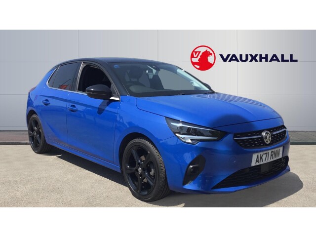 Main listing image - Vauxhall Corsa