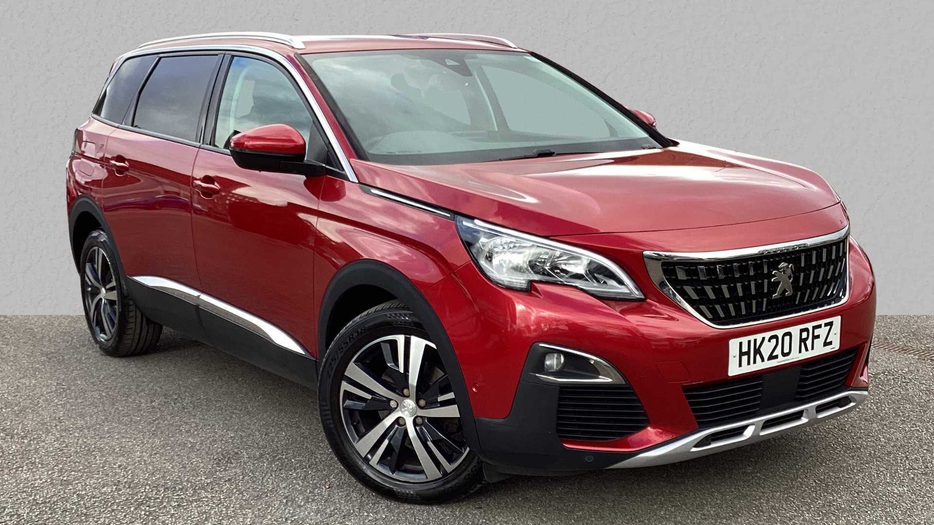 Main listing image - Peugeot 5008