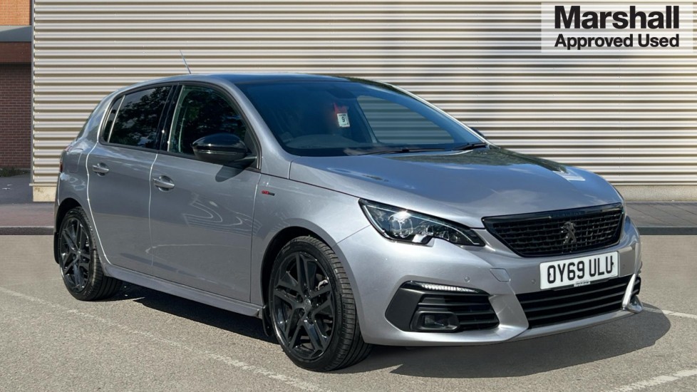 Main listing image - Peugeot 308