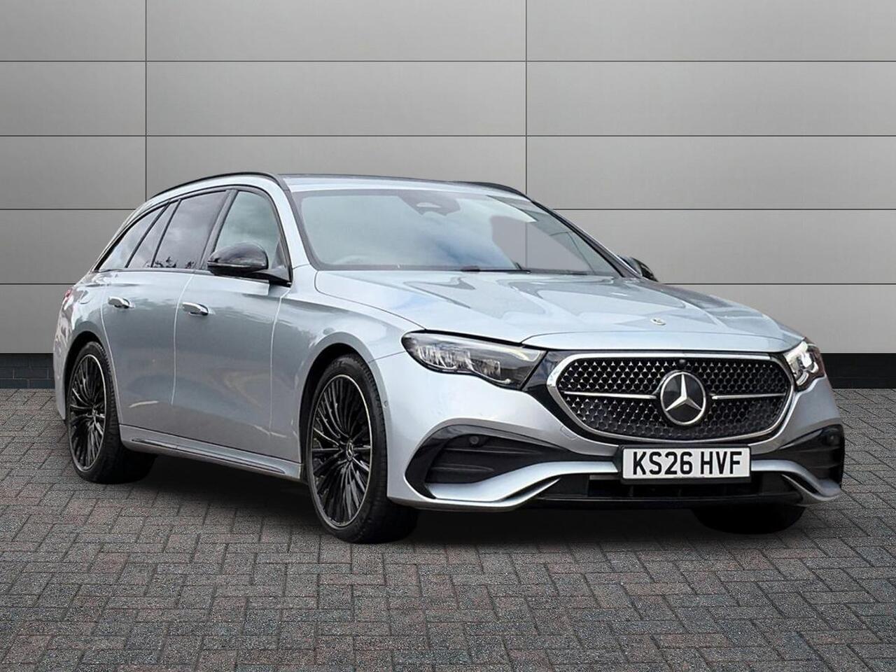 Main listing image - Mercedes-Benz E-Class