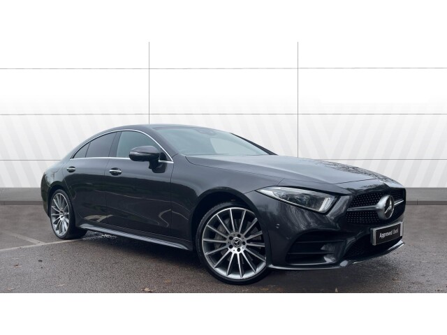 Main listing image - Mercedes-Benz CLS