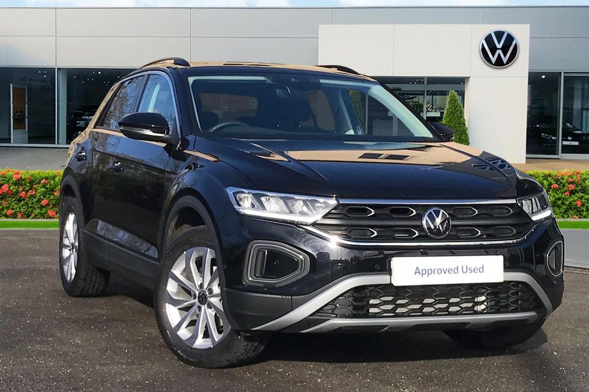 Main listing image - Volkswagen T-Roc