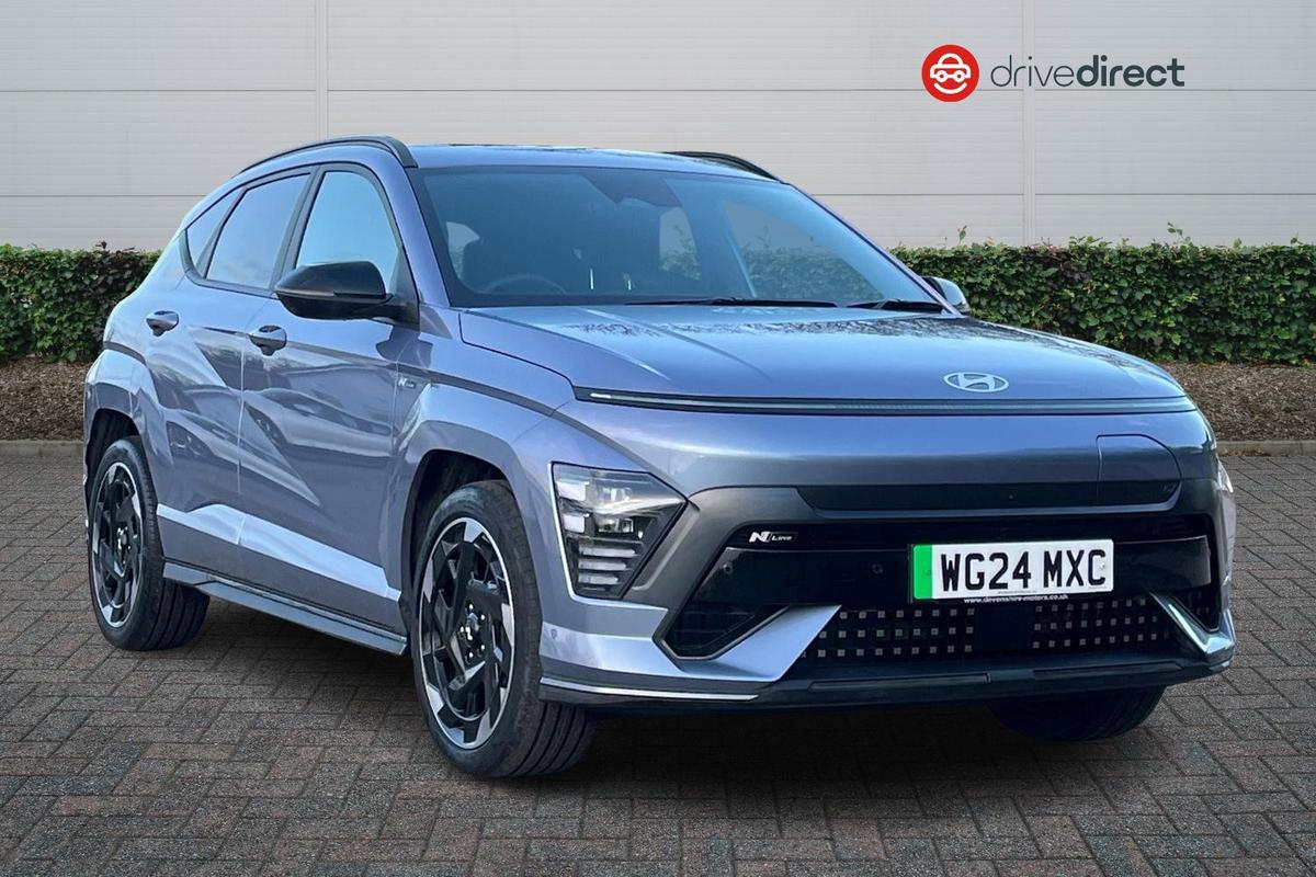 Main listing image - Hyundai Kona Electric