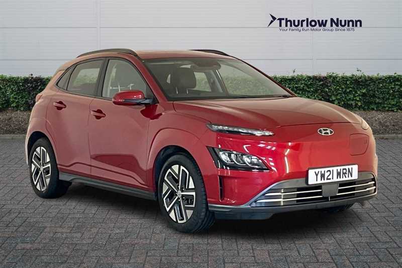 Main listing image - Hyundai Kona Electric