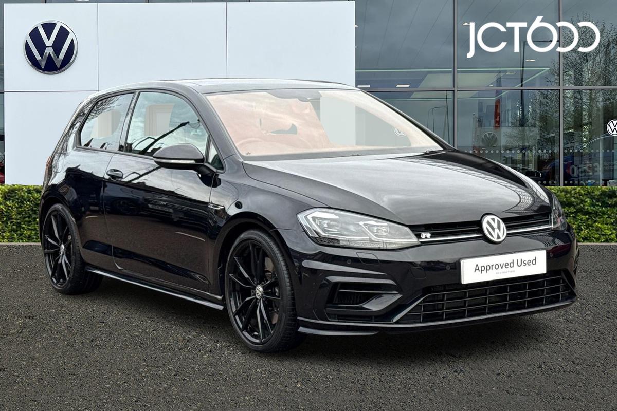 Main listing image - Volkswagen Golf R