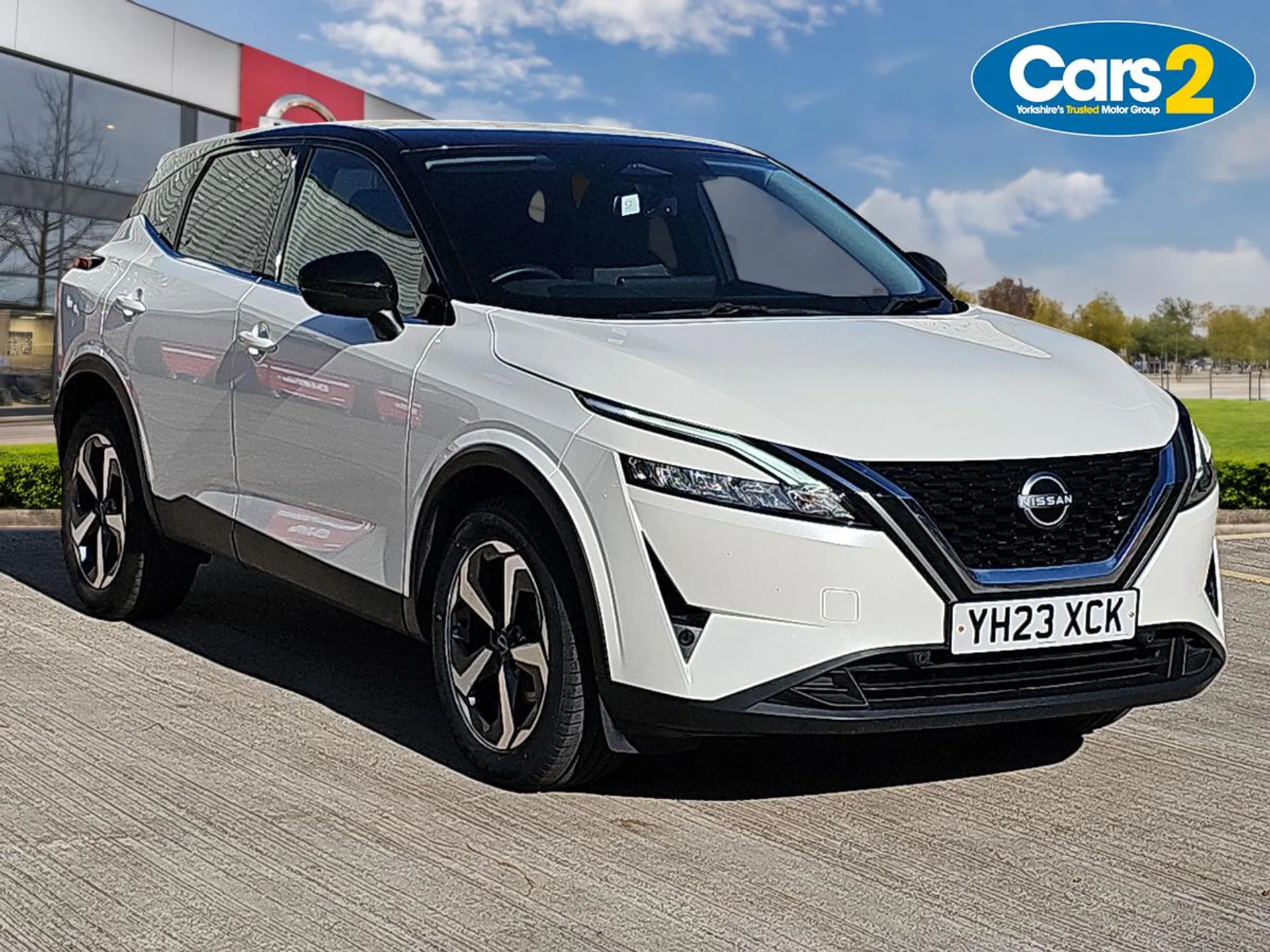 Main listing image - Nissan Qashqai