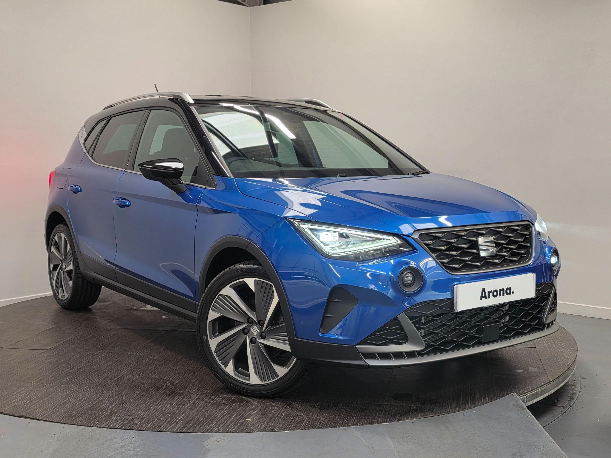 Main listing image - SEAT Arona