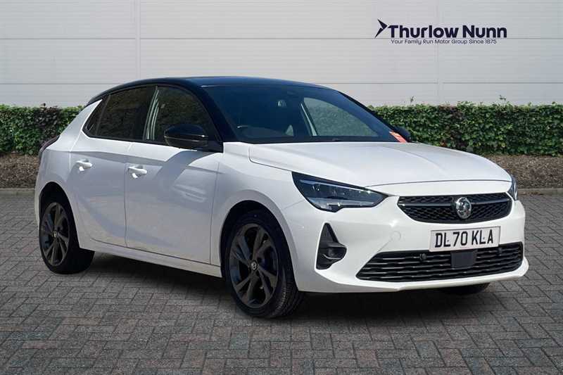 Main listing image - Vauxhall Corsa