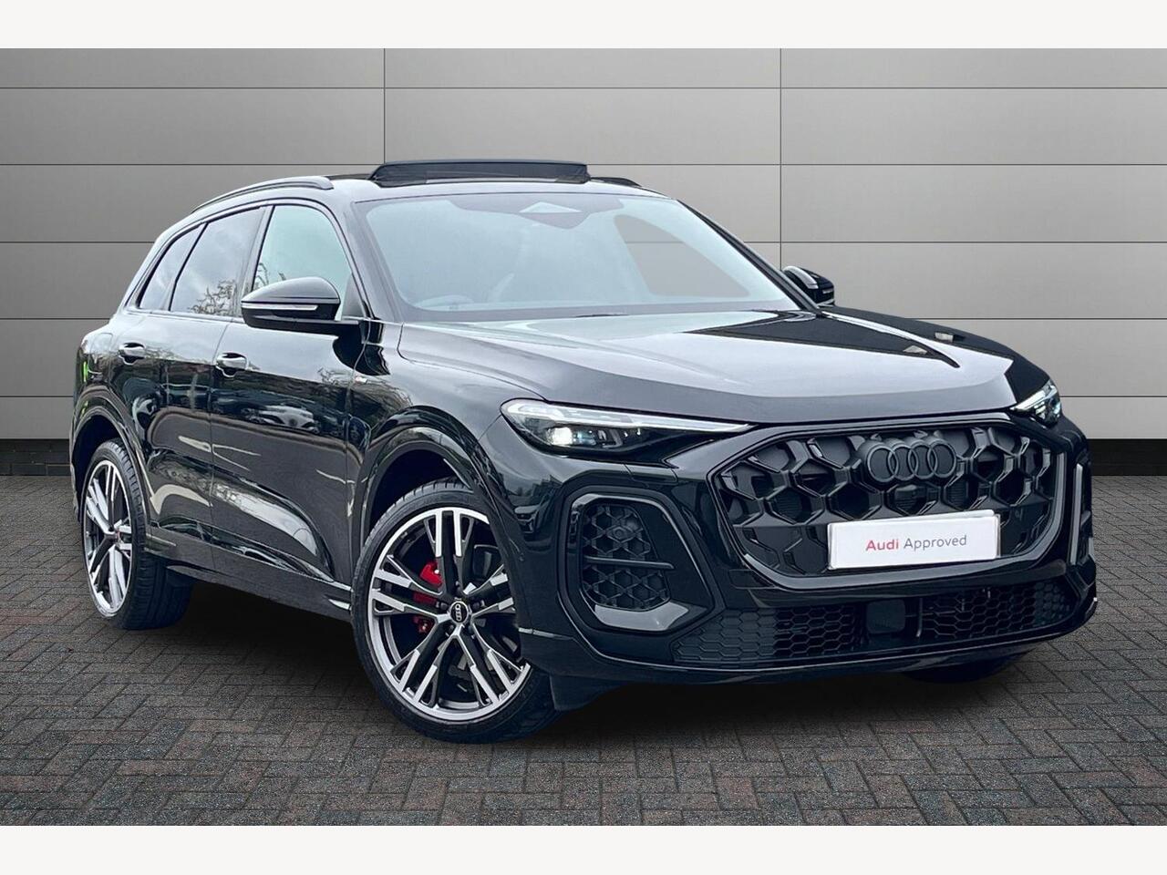 Main listing image - Audi Q5