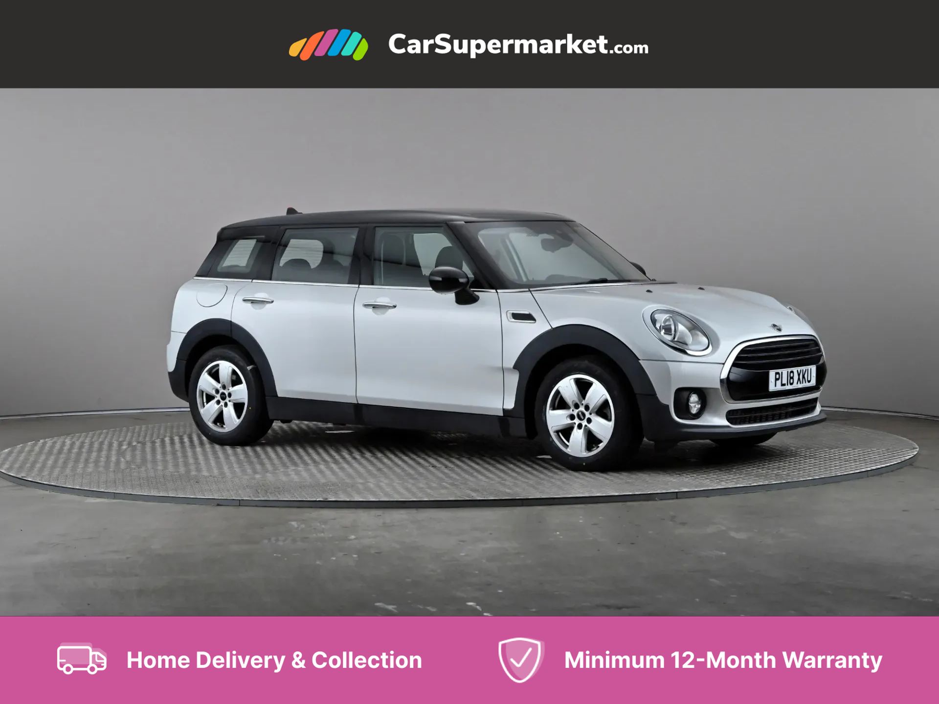 Main listing image - MINI Clubman