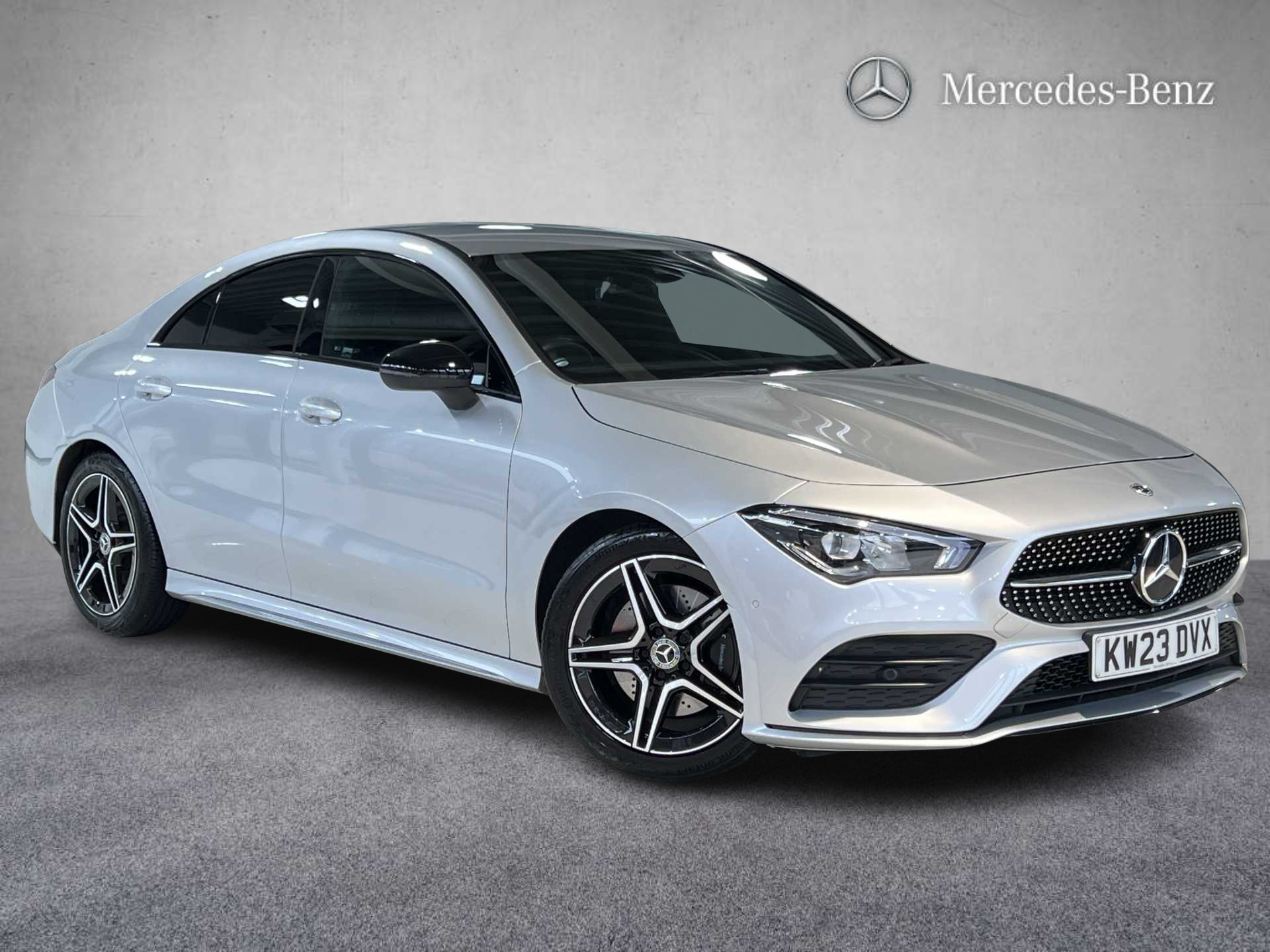 Main listing image - Mercedes-Benz CLA