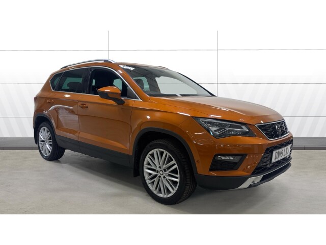 Main listing image - SEAT Ateca