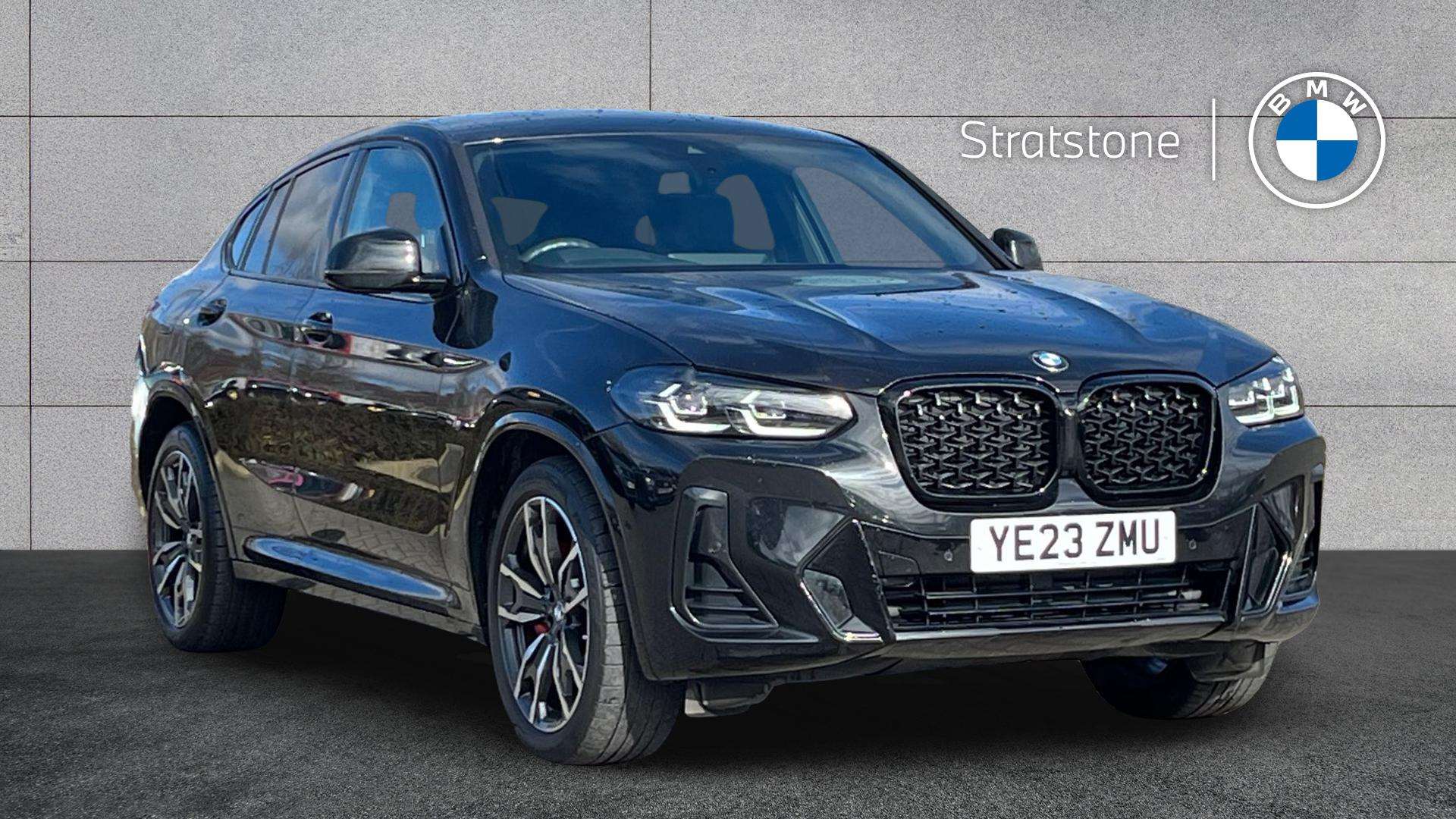 Main listing image - BMW X4