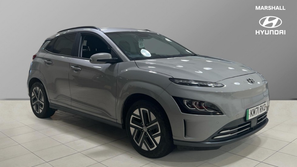 Main listing image - Hyundai Kona Electric