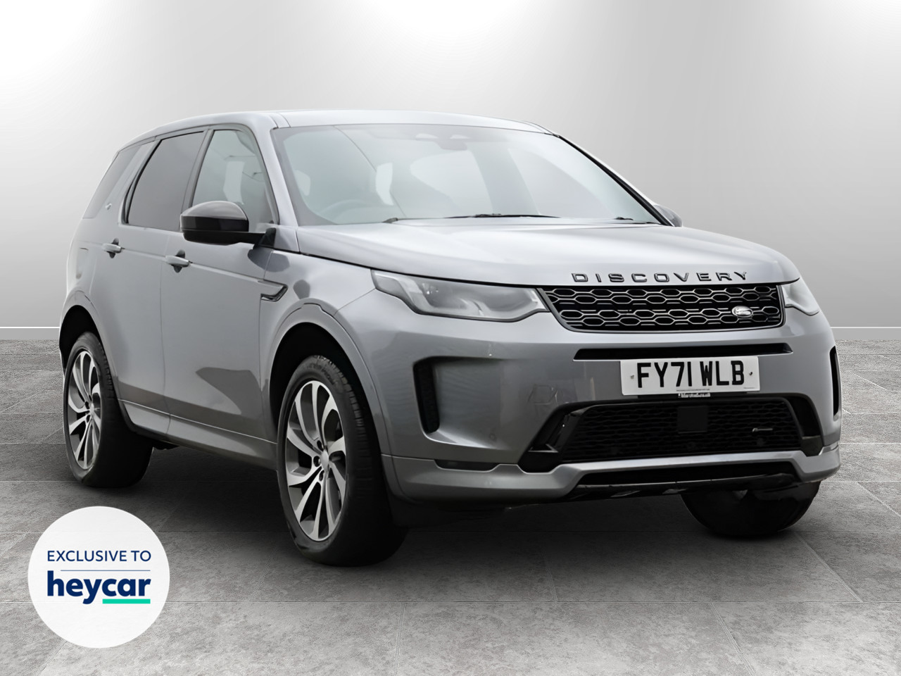 Main listing image - Land Rover Discovery Sport