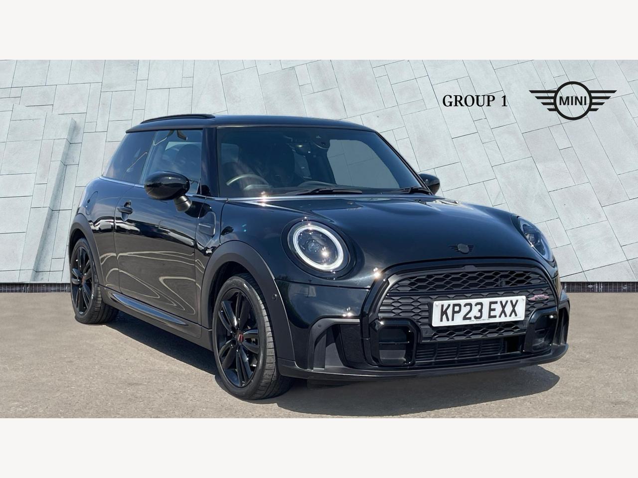 Main listing image - MINI Hatchback