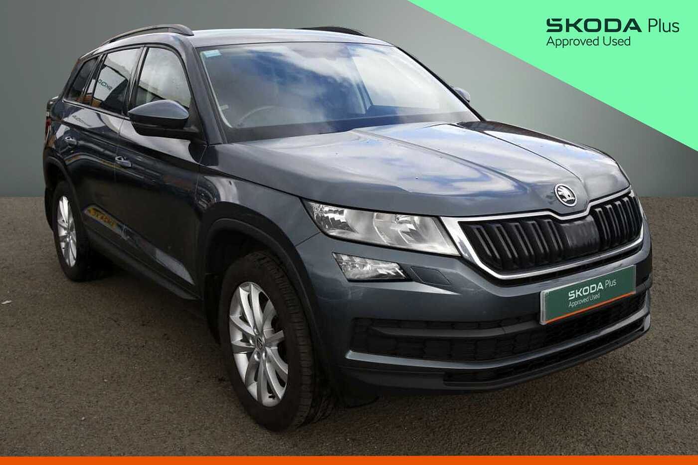 Main listing image - Skoda Kodiaq