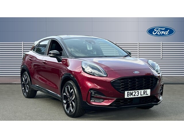 Main listing image - Ford Puma