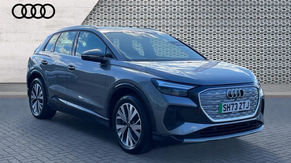 Main listing image - Audi Q4