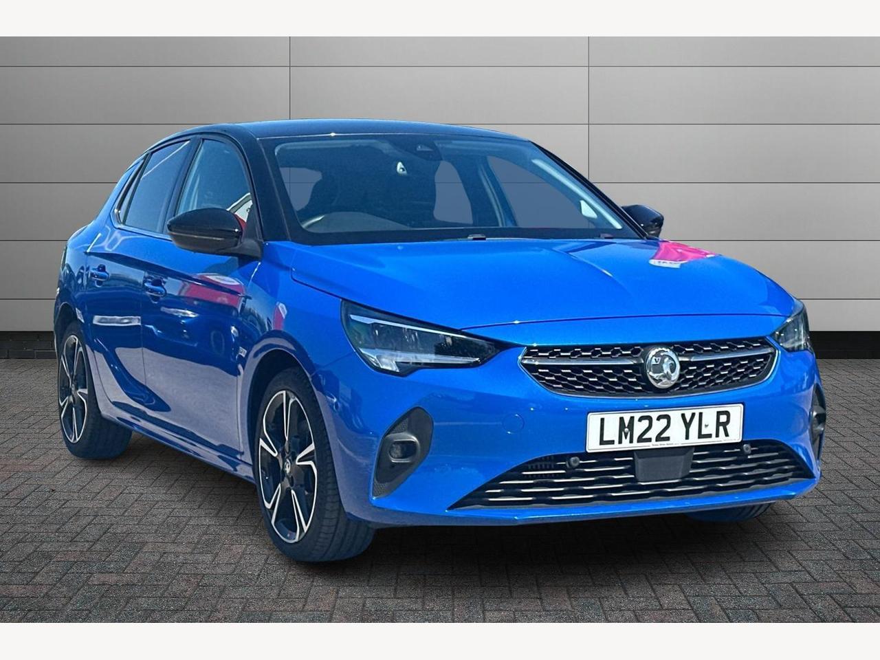 Main listing image - Vauxhall Corsa
