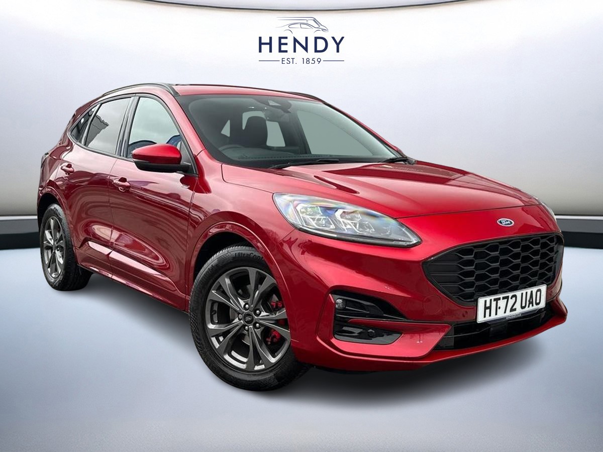 Main listing image - Ford Kuga