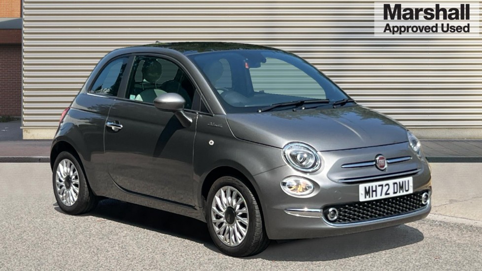 Main listing image - Fiat 500
