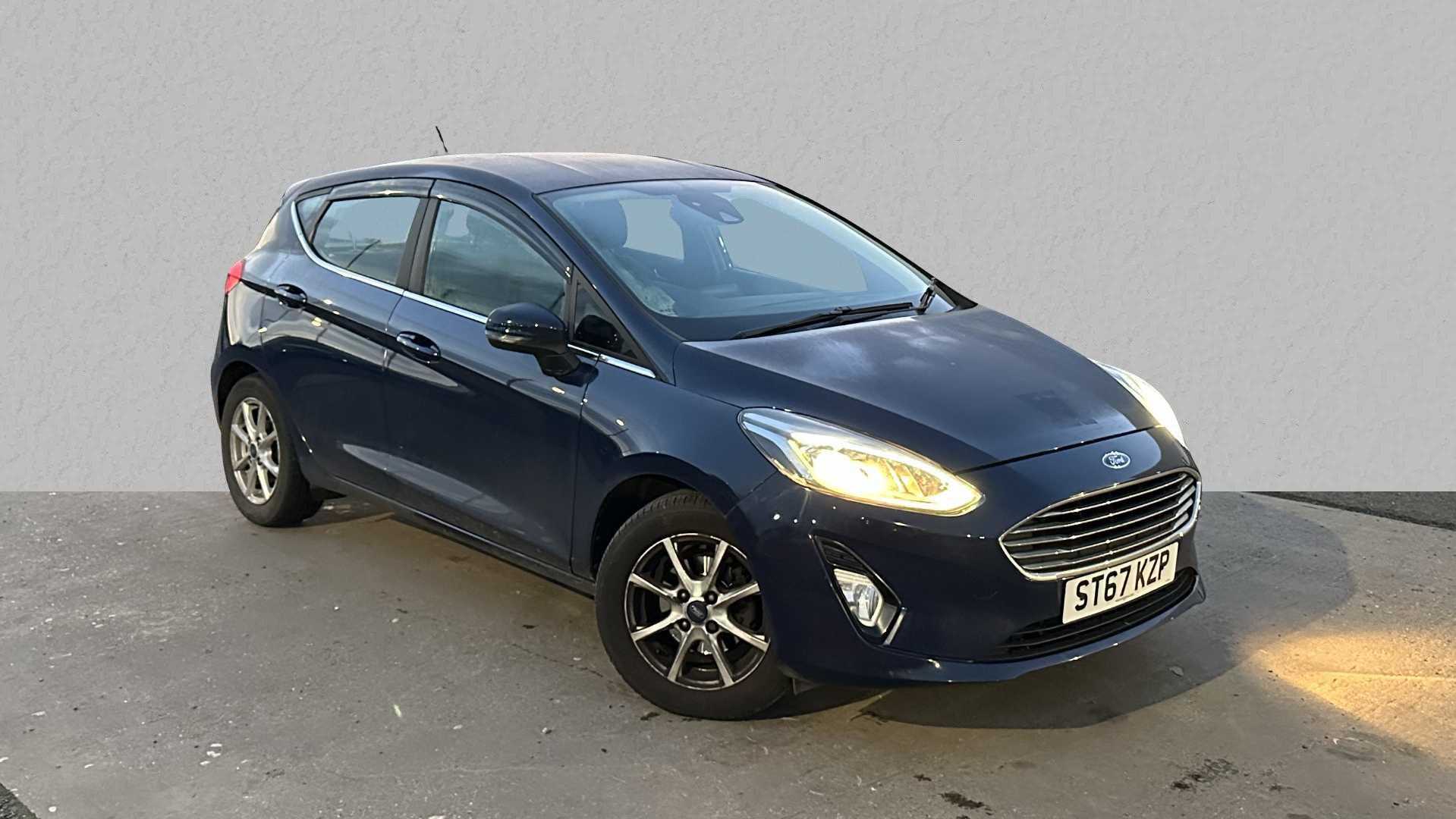 Main listing image - Ford Fiesta